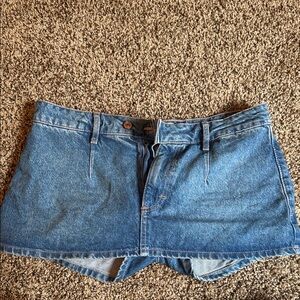 Free People Skort